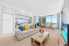Skyview Comfy Apt in Centre of Burwood, Sydney